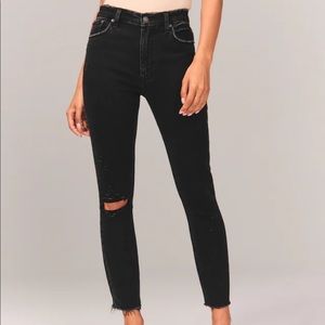 Abercrombie & Fitch - Skinny Jeans